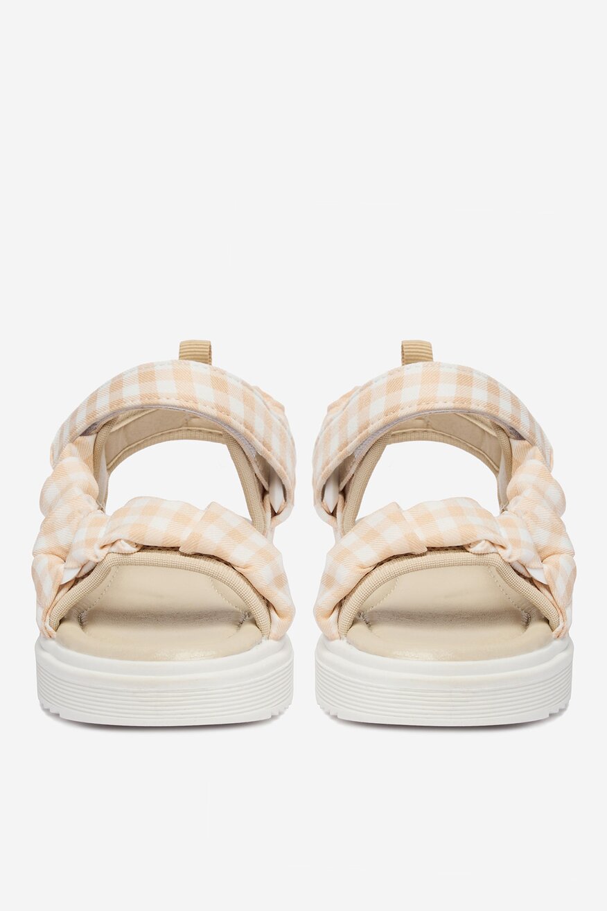 
                Сандалі DeeZee БЕЖЕВИЙ - 5906751985212