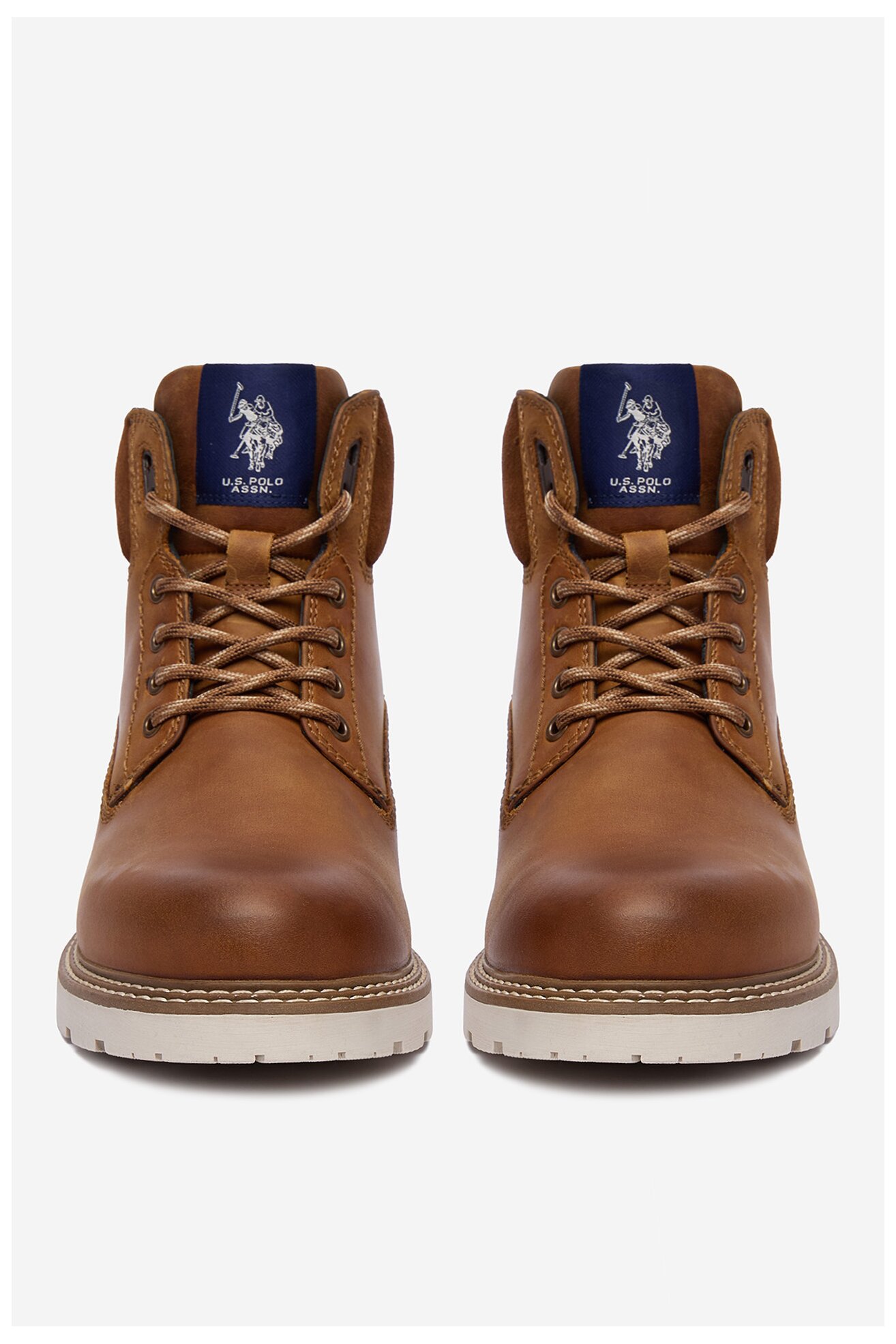 Bocanci U.S. POLO ASSN. EO-PATRIZ001M/EL1 CREM