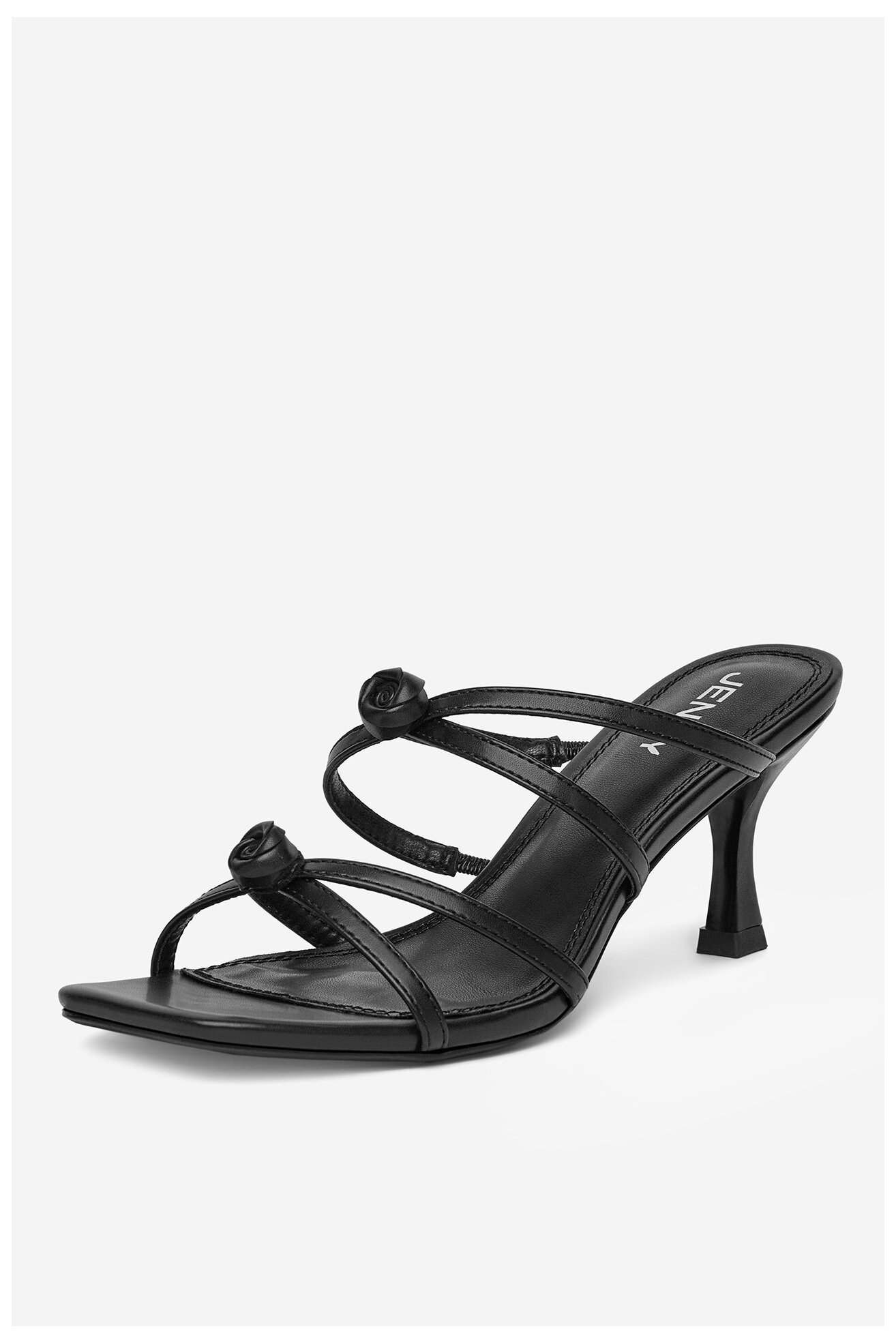 Șlapi Jenny CWBFFS20S-1 NEGRU