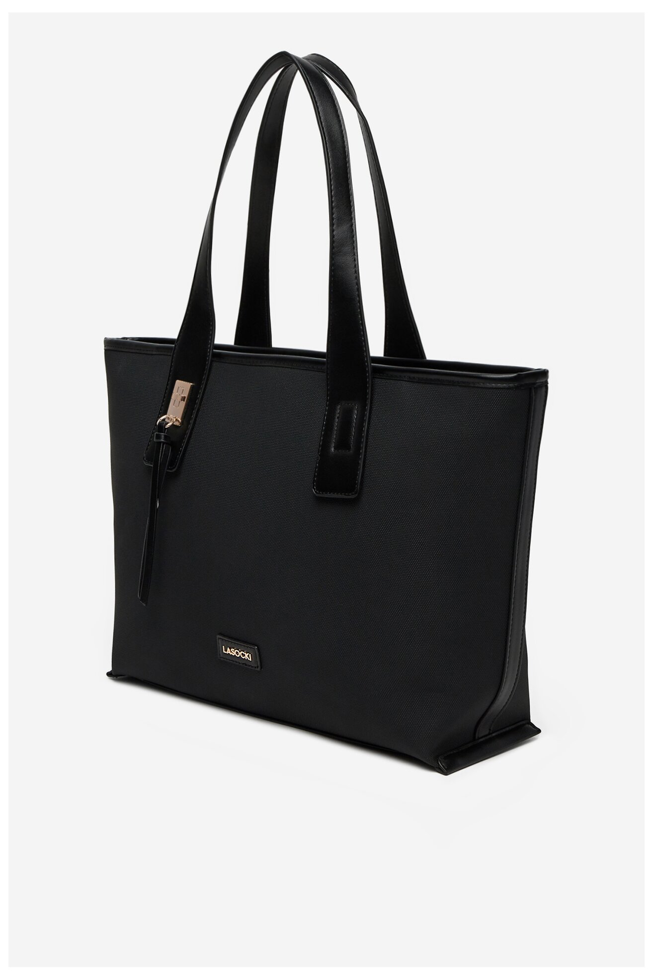 Сумка З Ремінцем Lasocki LSK-O-001-07 ЧОРНИЙ