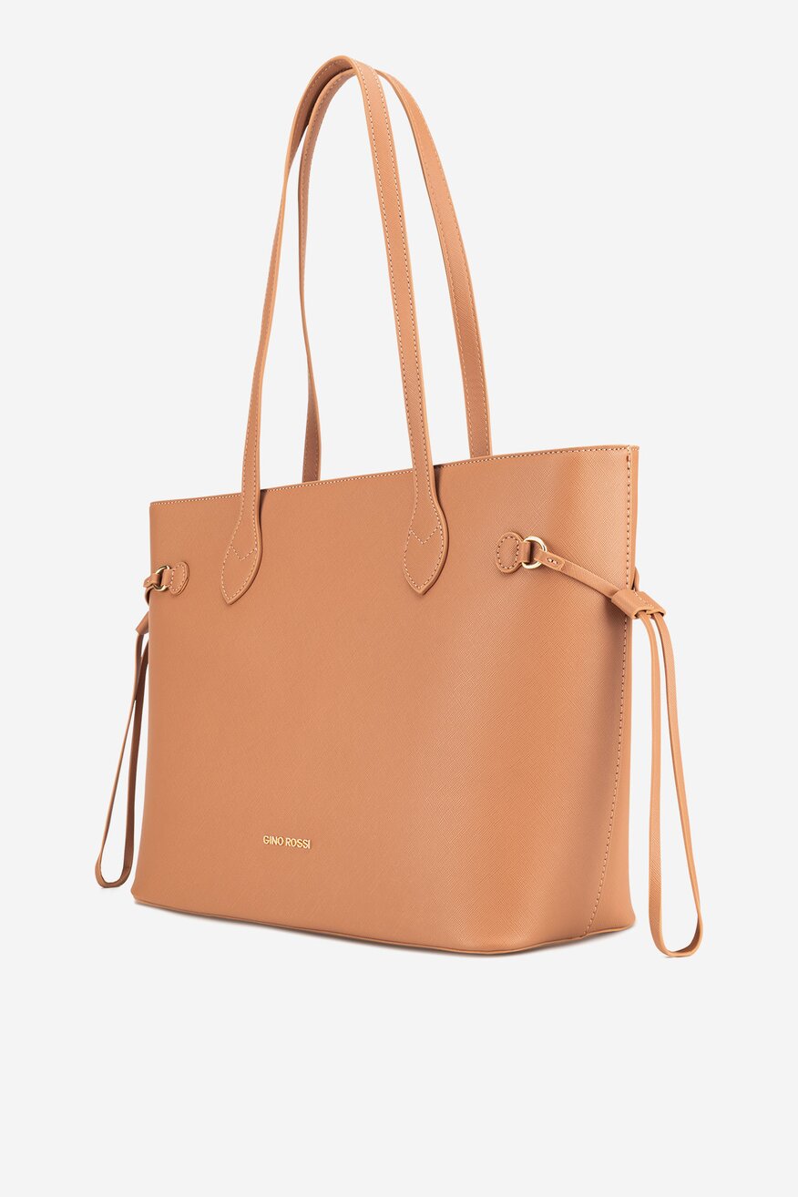 Gino Rossi - Duża torebka shopper - 5903419304880