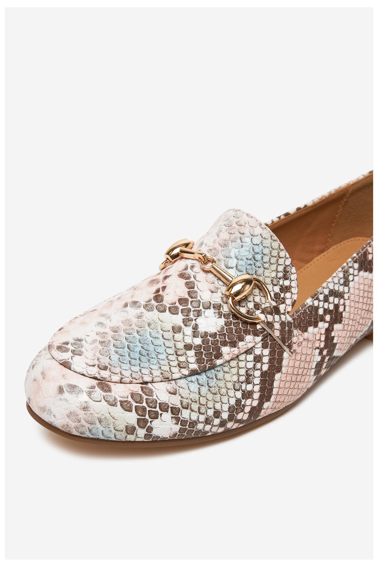 Мокасини DeeZee 10-633 РОЗОВ