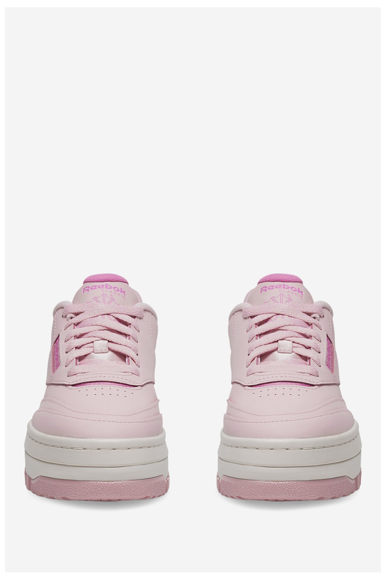 Кросівки спортивні Reebok CLUB C EXTRA 100202097 РОЖЕВИЙ