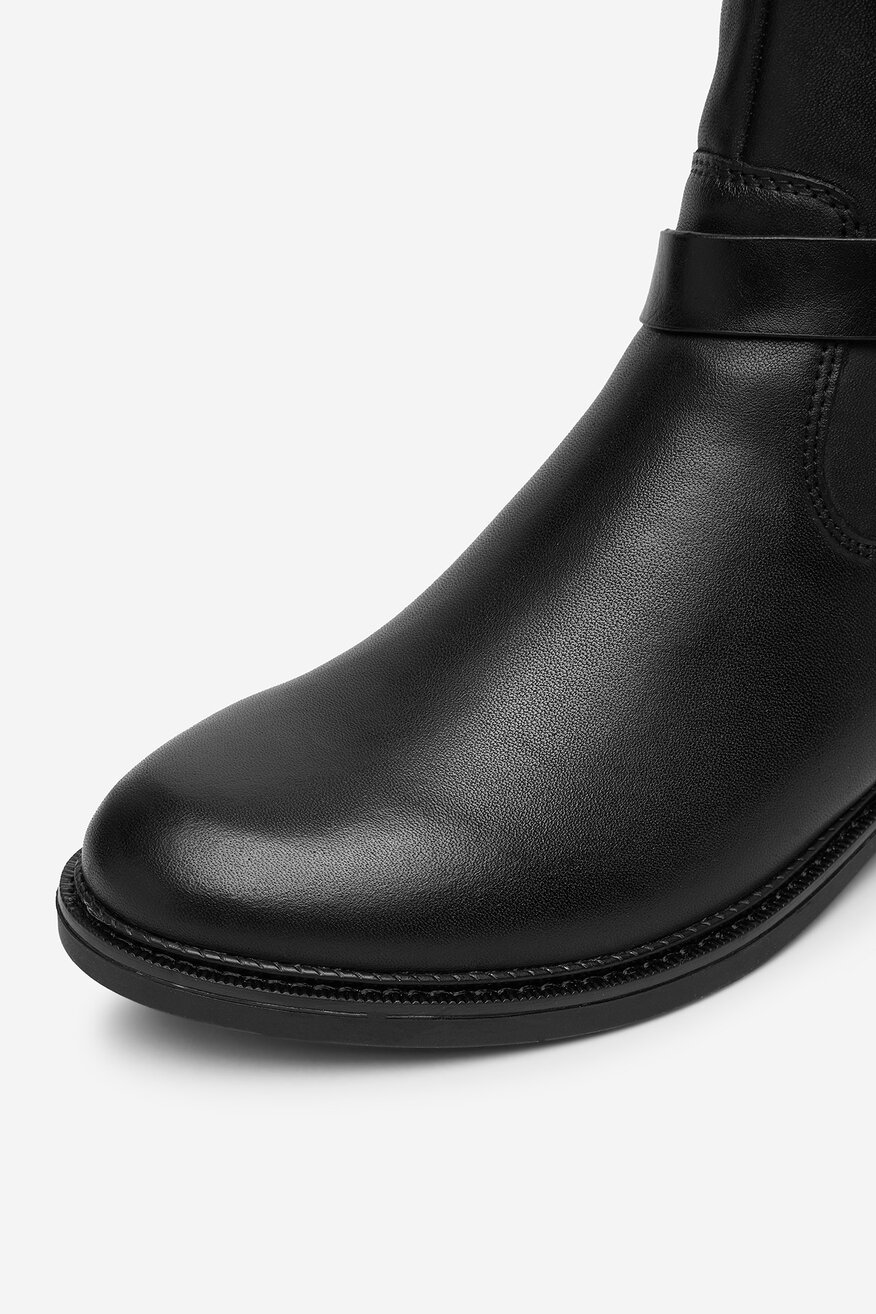 
                Remonte - Kozaki skórzane - 2230085557993