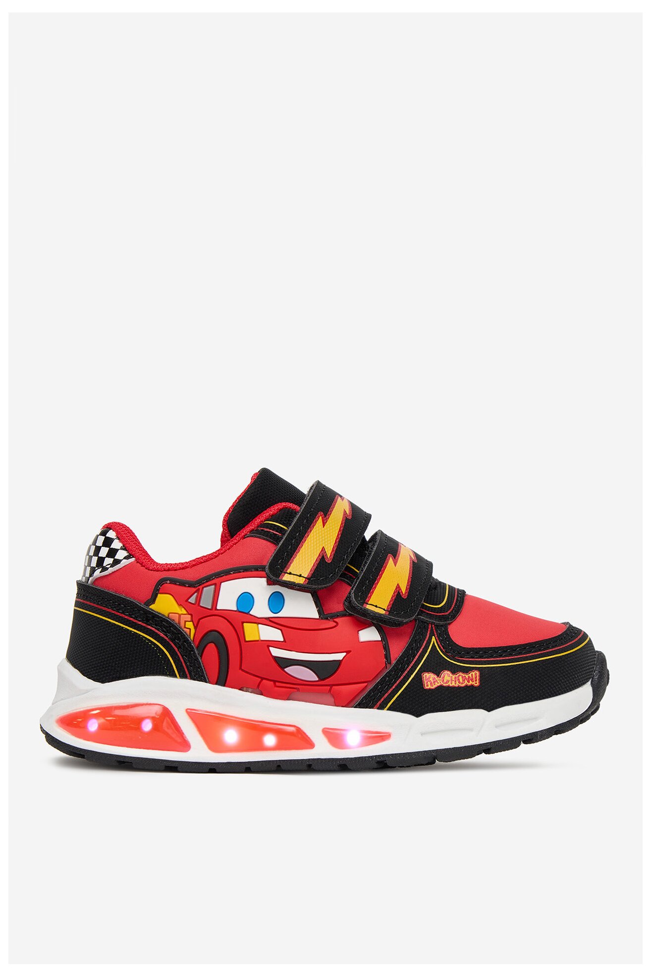 Obuwie sportowe Cars CEO-CP66-AW26-344DPC Czerwony