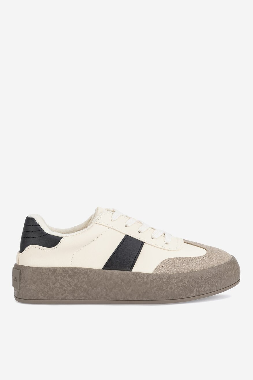 Jenny Fairy - Sneakersy na platformie - 5905588873754