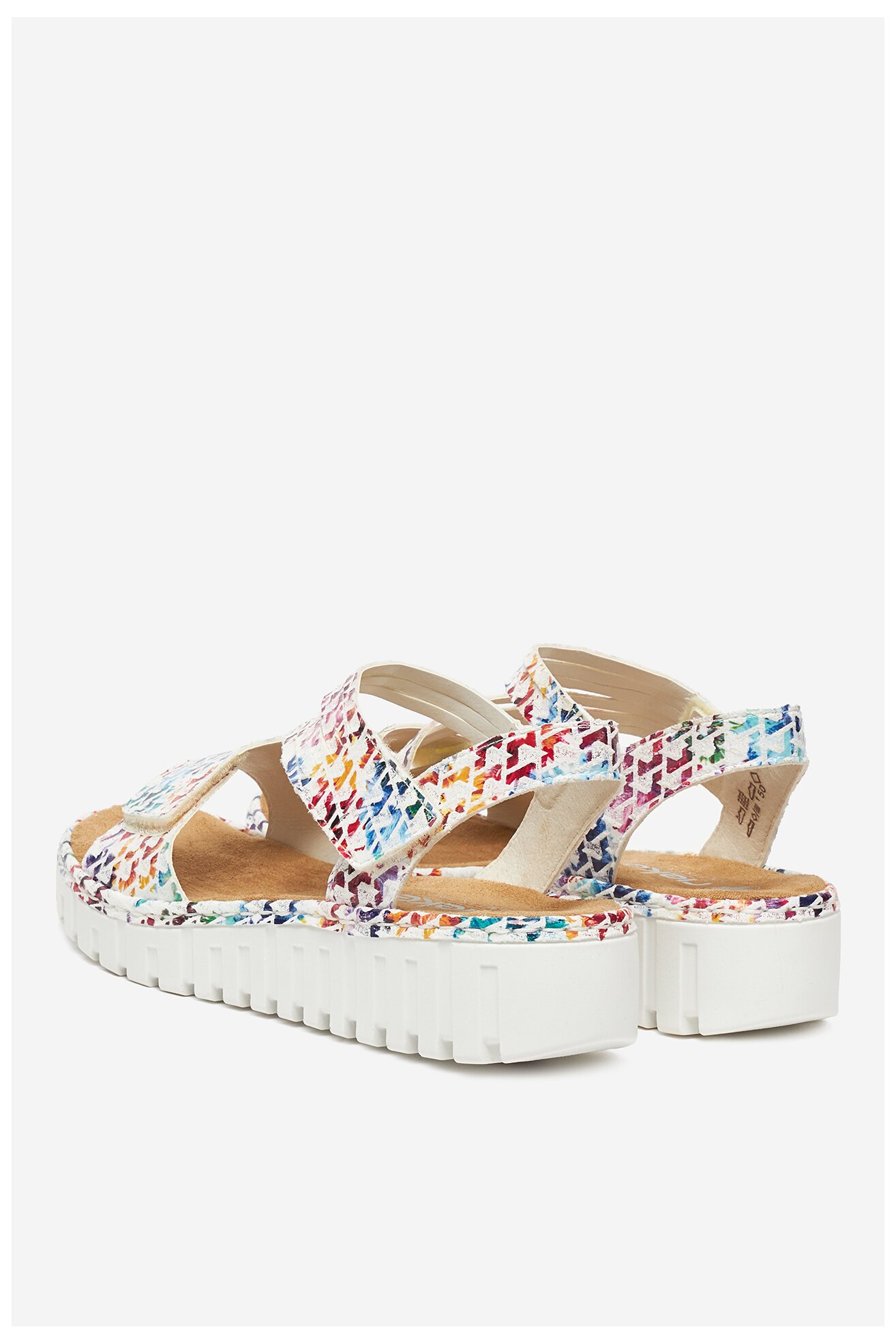 Сандали Rieker V1364-90 БЯЛ