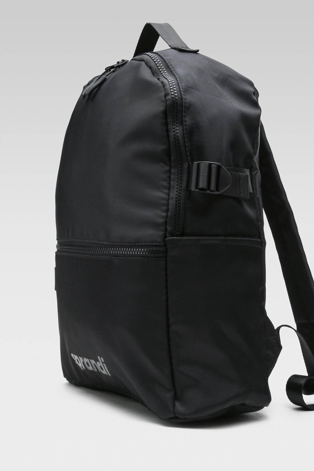 Plecak Sprandi SPR-L-002-S23 Czarny