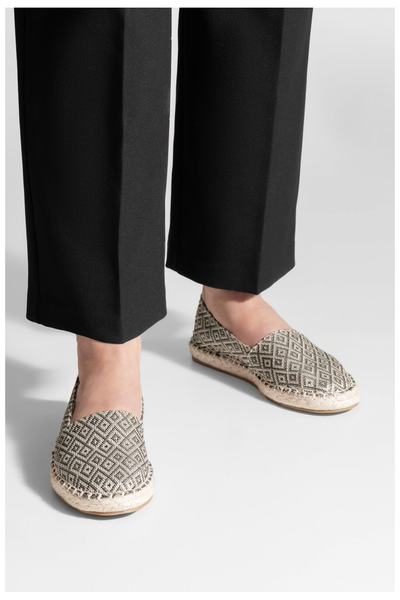 Espadrile Jenny Fairy WYL2610-3 SIVA