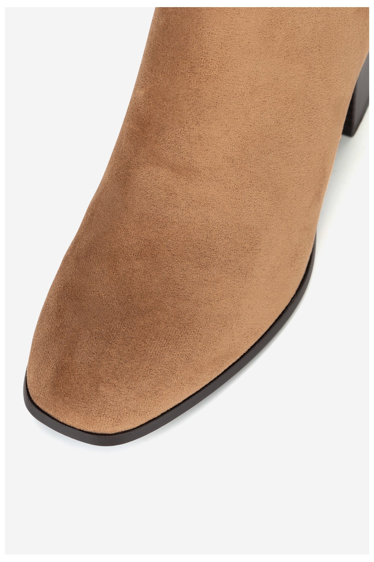 Botki Jenny Fairy WYL2719-3 Camel