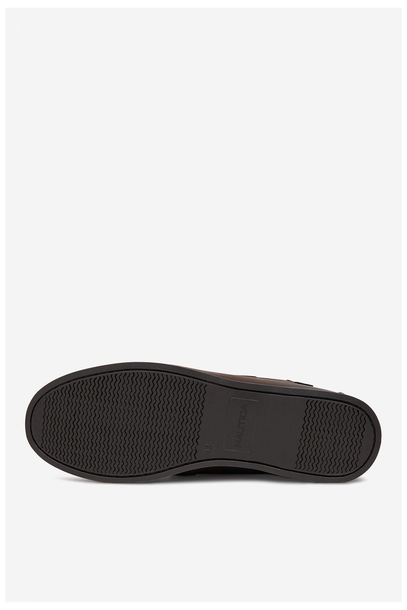 Półbuty NAUTICA CEO-COMO-01 MI08 Brązowy ciemny