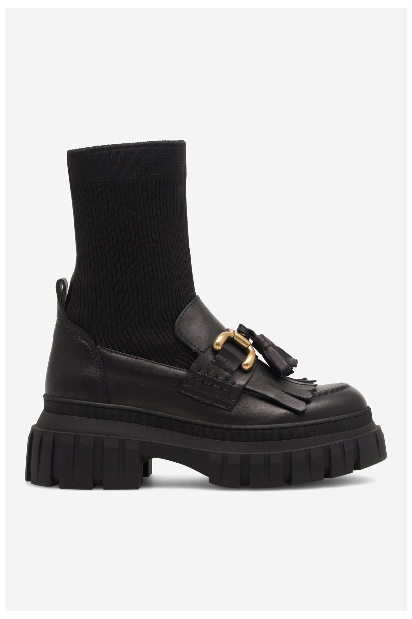 Боти Badura TAVIRA-23FW43 ЧЕРЕН