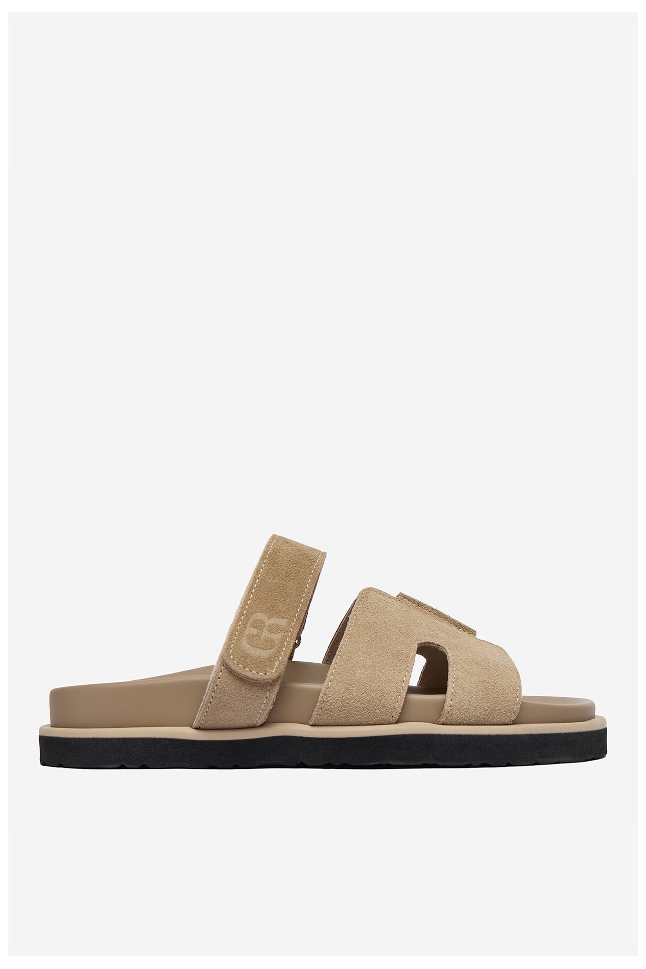 Шльопанець Gino Rossi C-CLB-P1927A БЕЖЕВИЙ