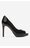 Туфлі-Човники NINE WEST WFA2733-1A ЧОРНИЙ