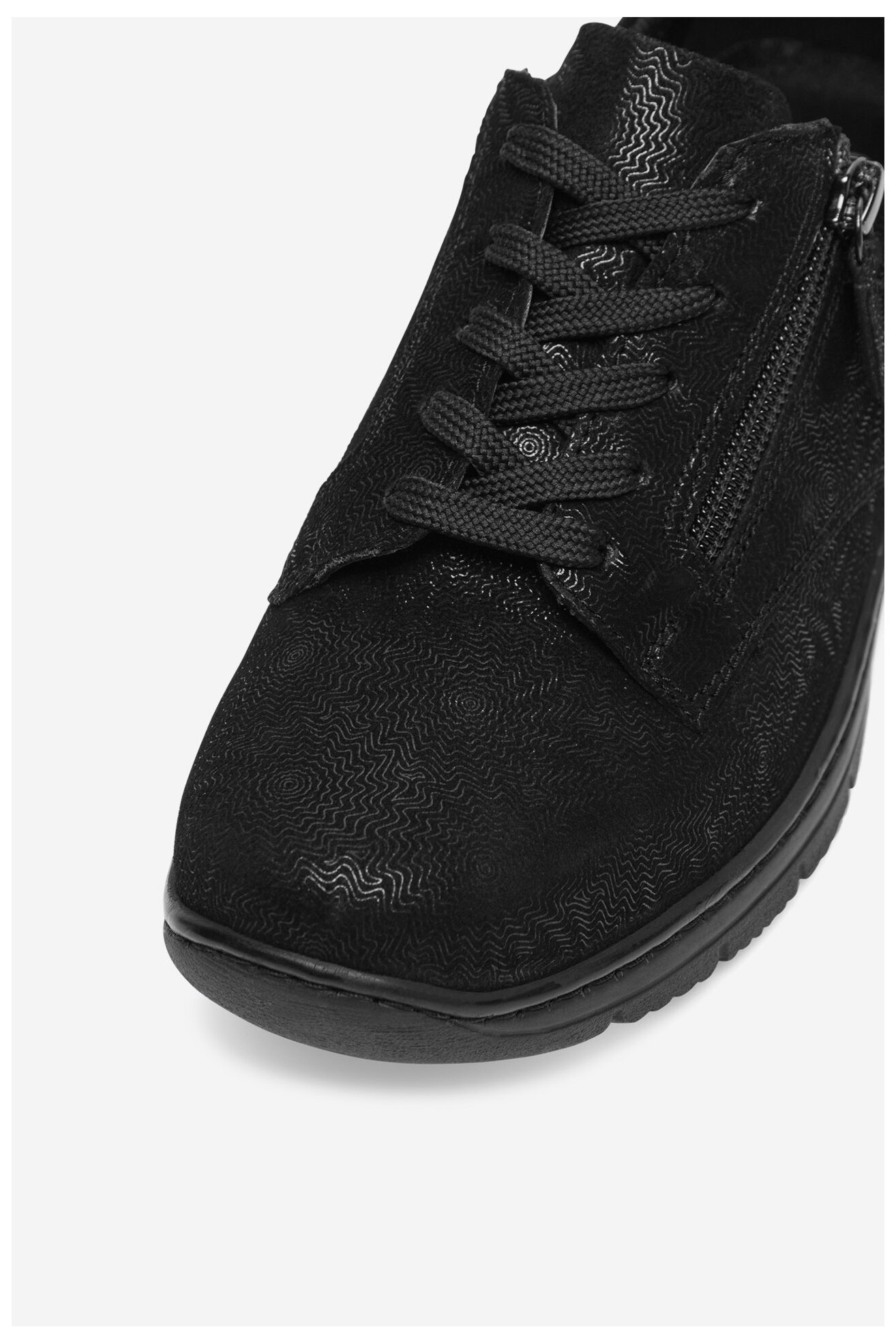 Félcipő Go Soft WI23-REBECA-21 FEKETE