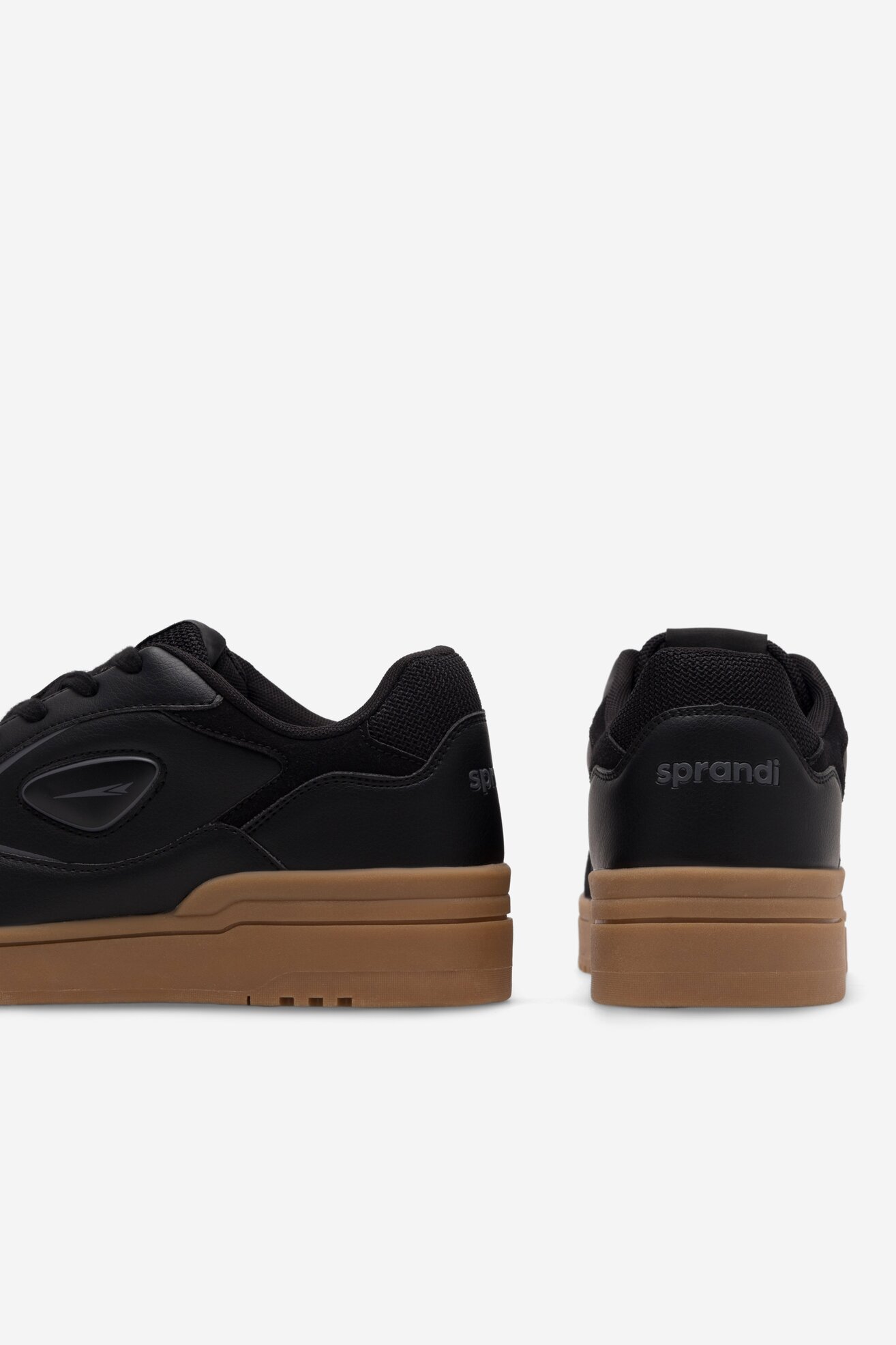 Obuwie sportowe Sprandi FEEL IT MPRS-2022M05041 Czarny