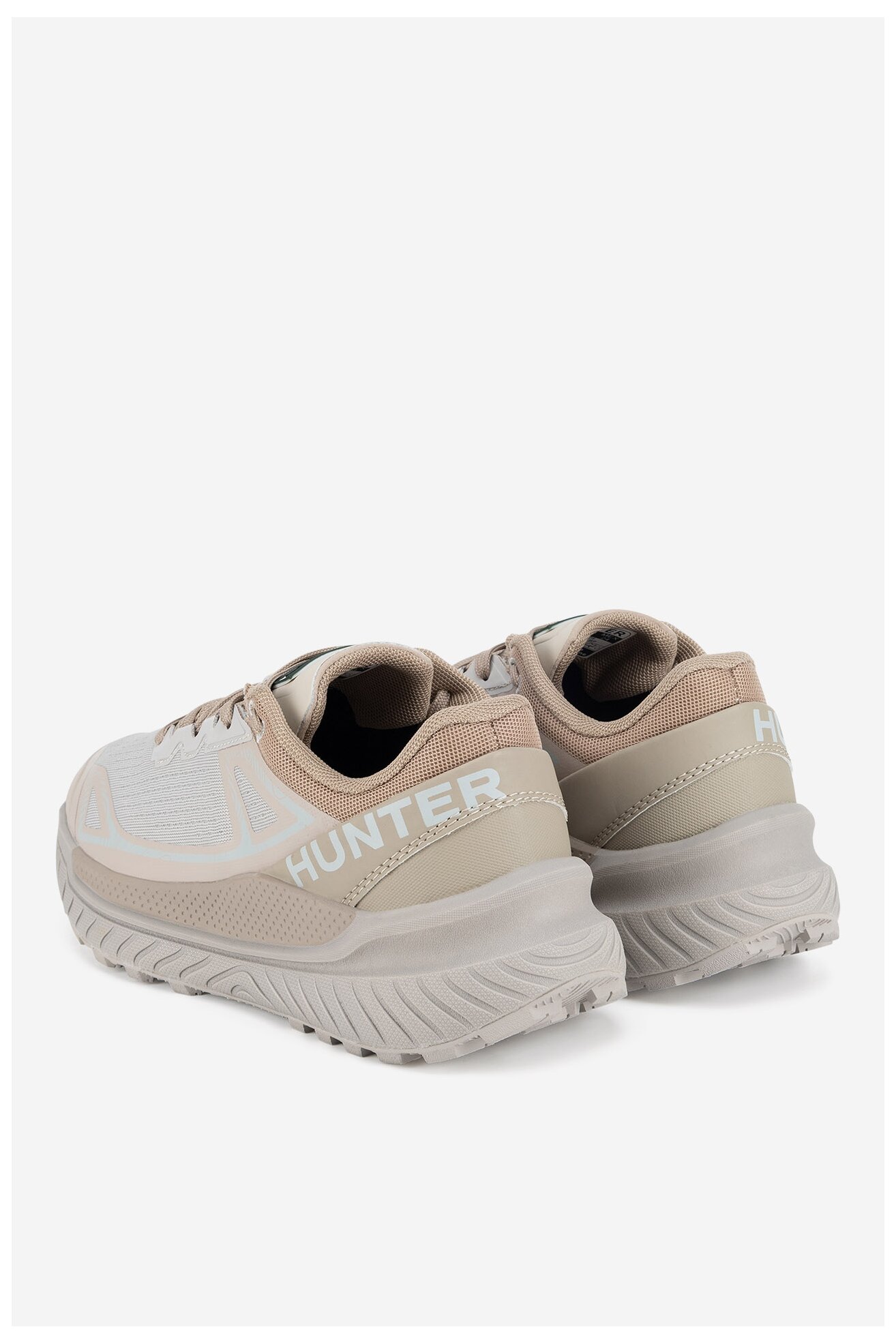 Încălțăminte de trekking HUNTER CANYON TRAIL WP (W) BEJ