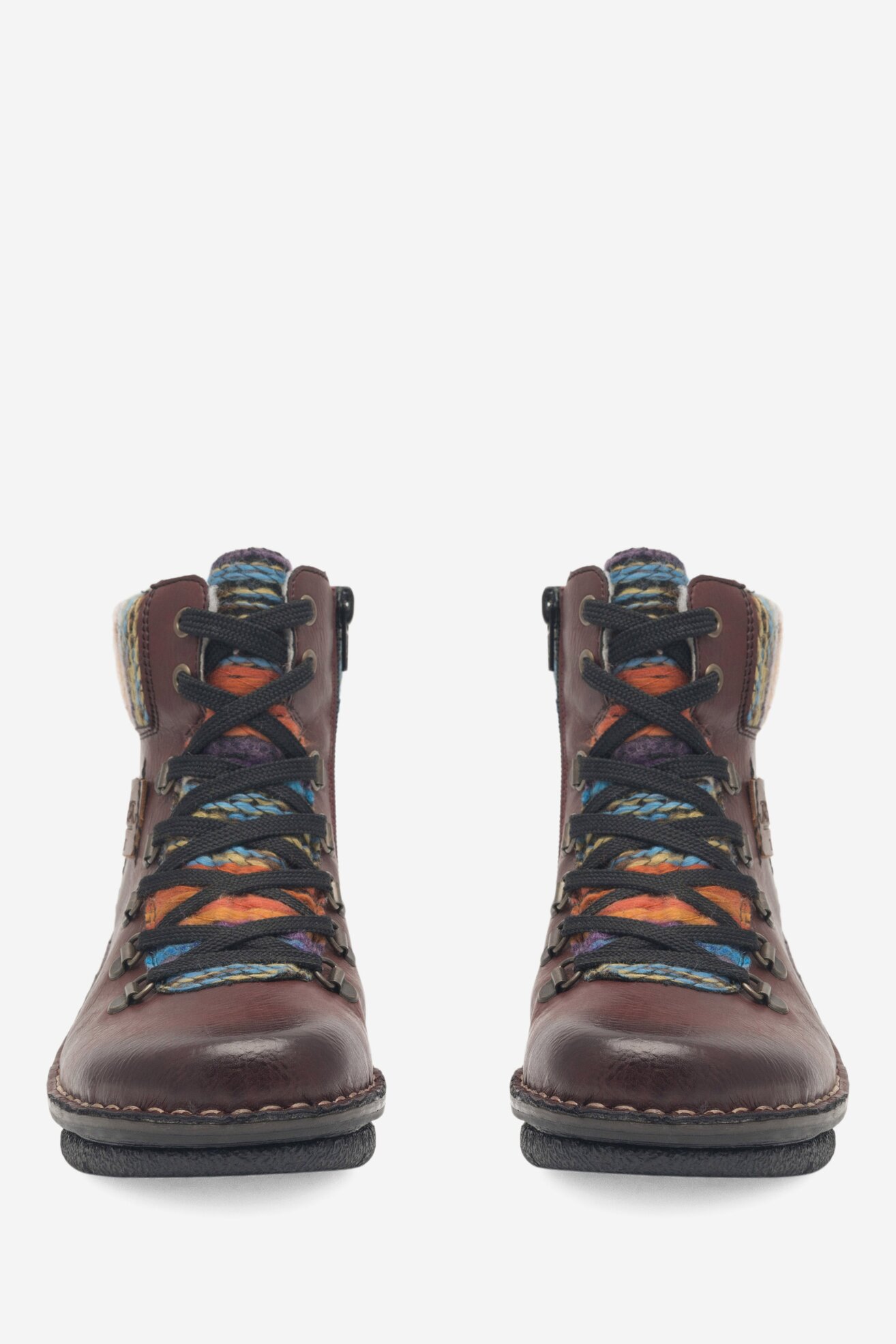 Боти Rieker 73343-35 БОРДО