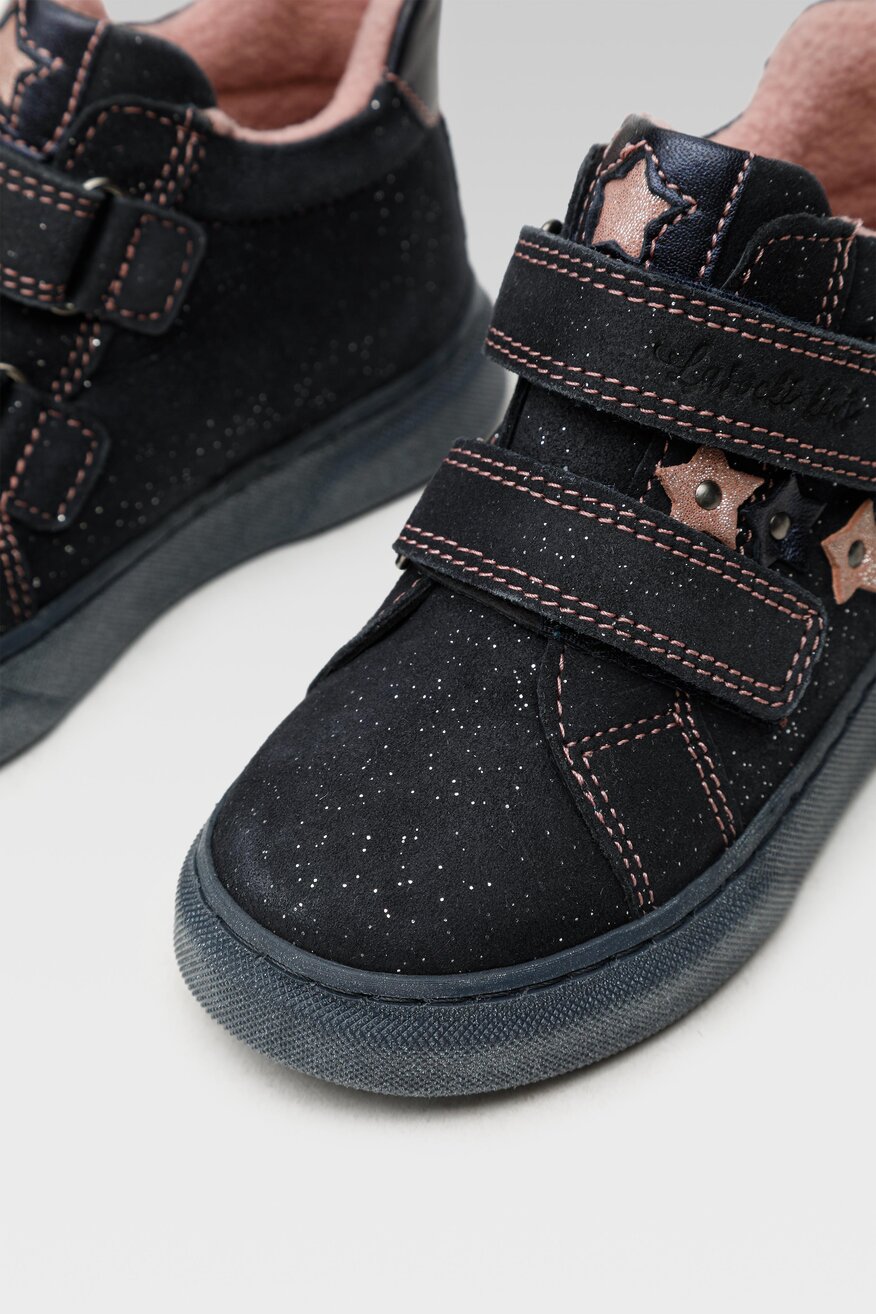 Lasocki Kids - Półbuty zamszowe - 5904248044053