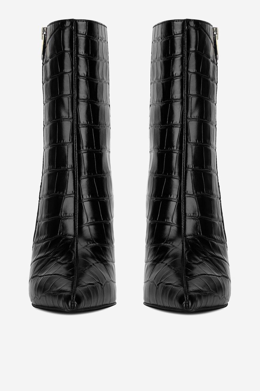 
                Ботильйони EVA MINGE ЧОРНИЙ - 5905588988687