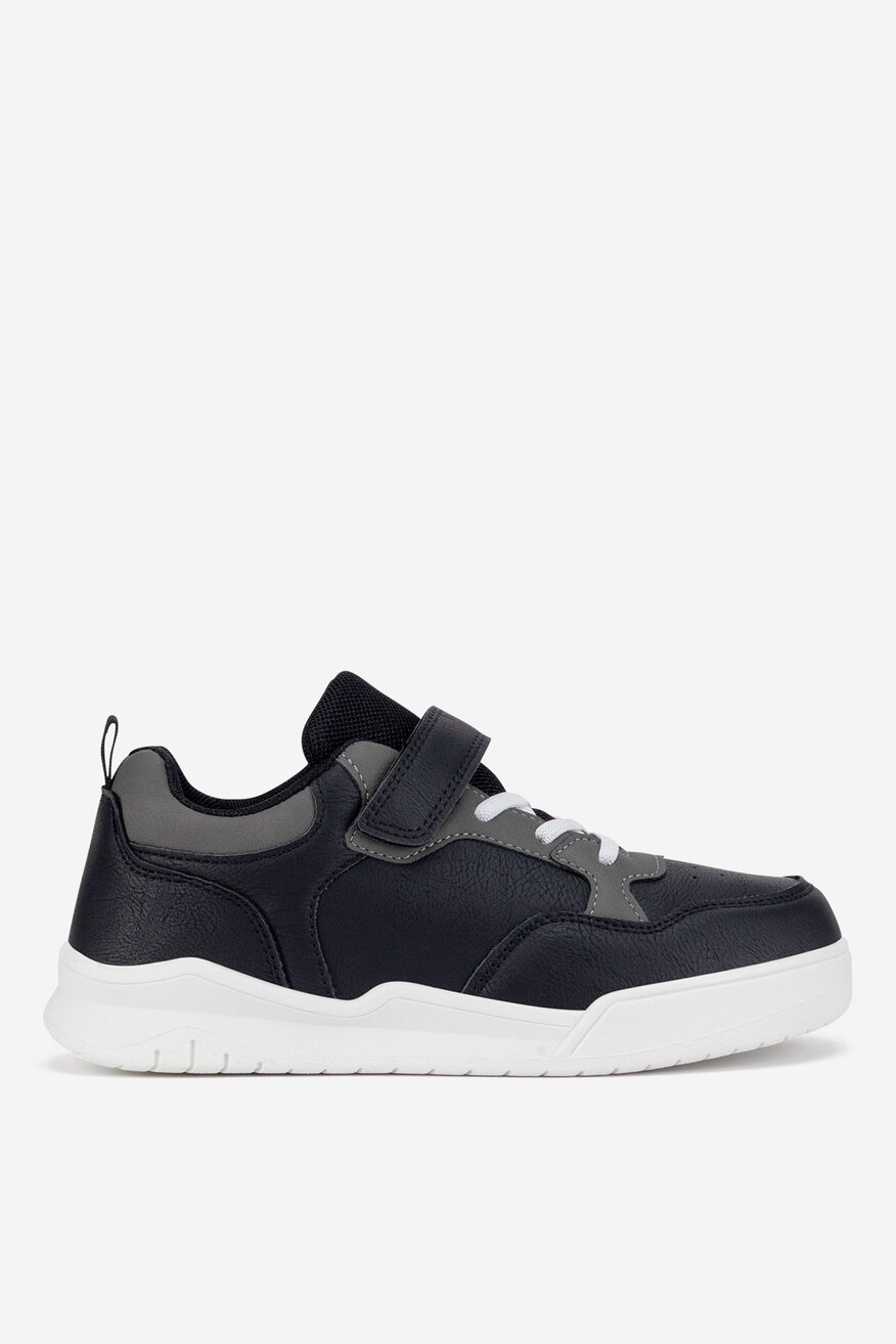 Action Boy - Sneakersy na rzepy - 5905588759713