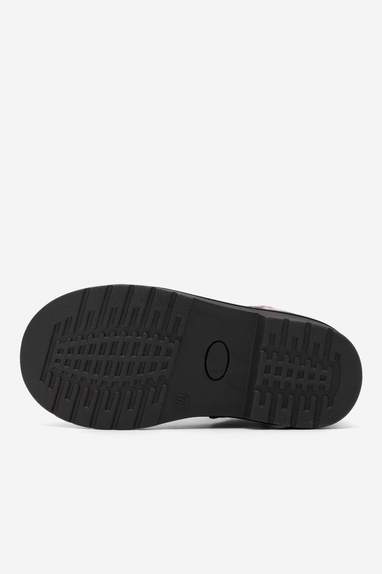 Trzewiki Mickey&Friends CM210108-1DSTC Czarny