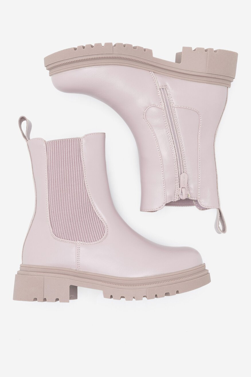 
                Ботильйони Nelli Blu СВІТЛО-РОЖЕВИЙ - 5904862152783