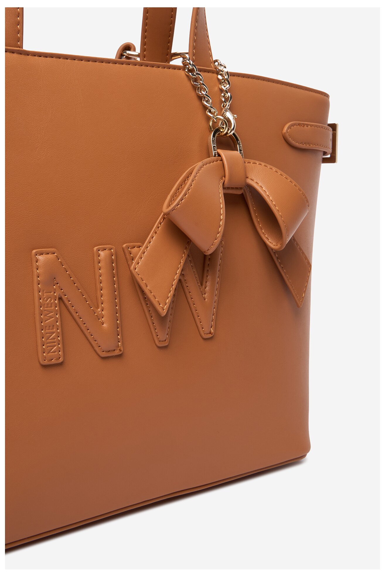 Дамска чанта NINE WEST EO-LIRA-LX20086B КАМЕЛ