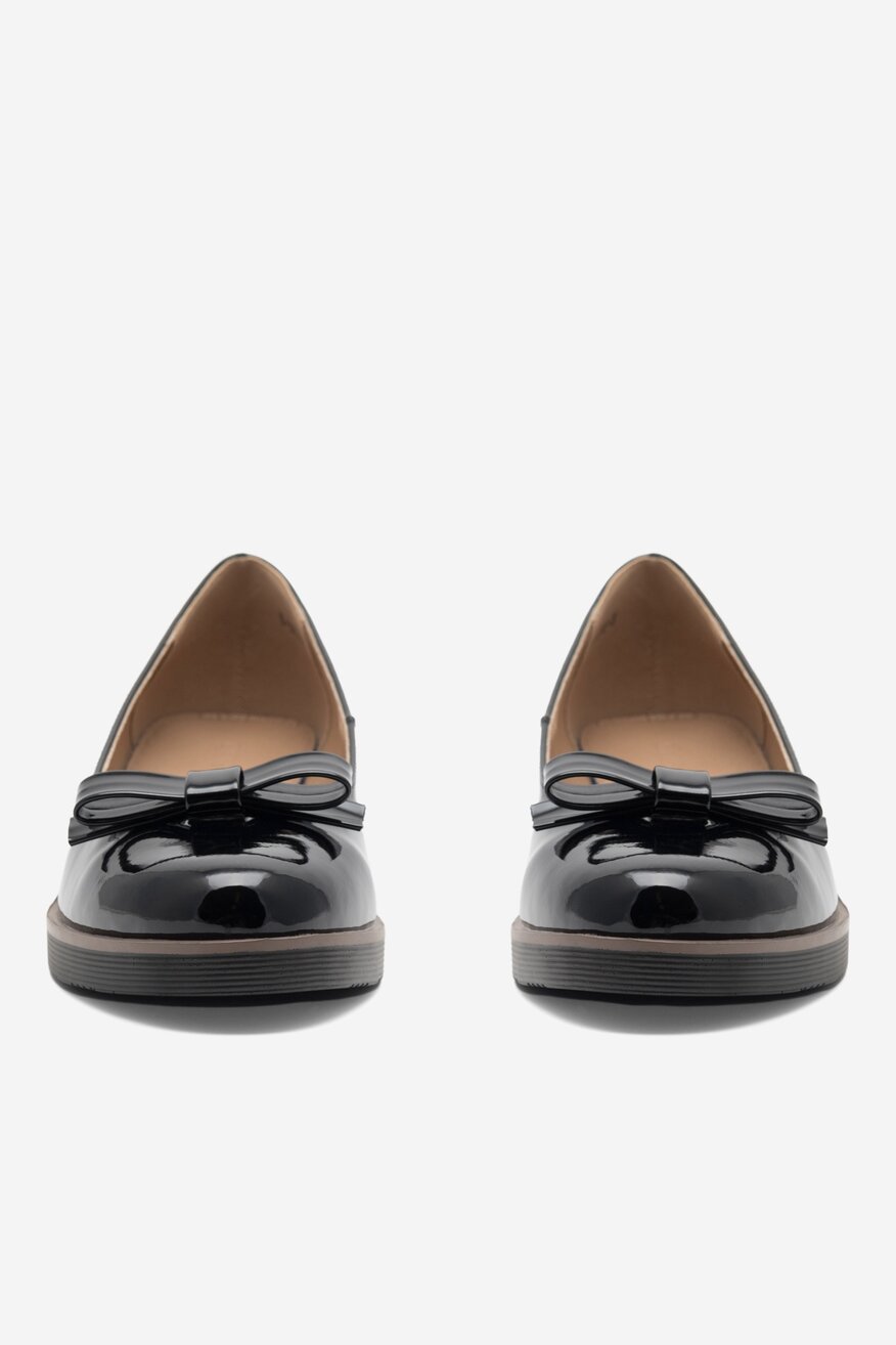 Polobotka Clara Barson ČERNÁ - 5905588703082