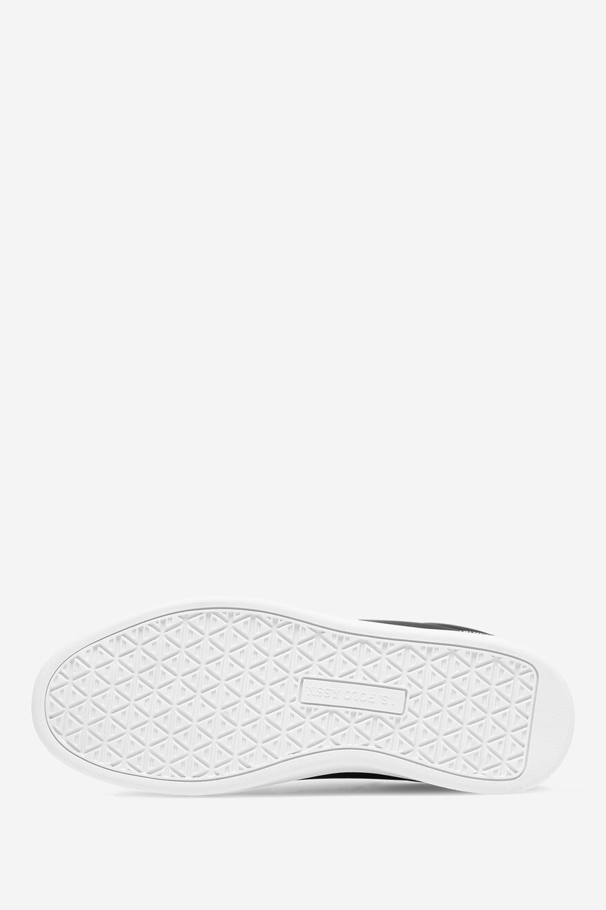 Сникърси U.S. POLO ASSN. ЧЕРЕН - 5905588415855