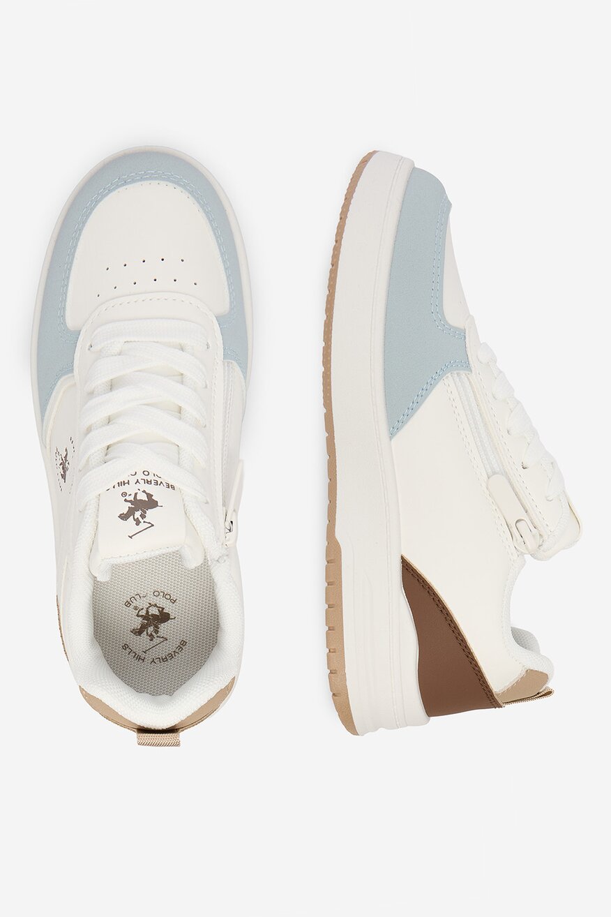 
                Beverly Hills Polo Club - Sneakersy - 5906751778890