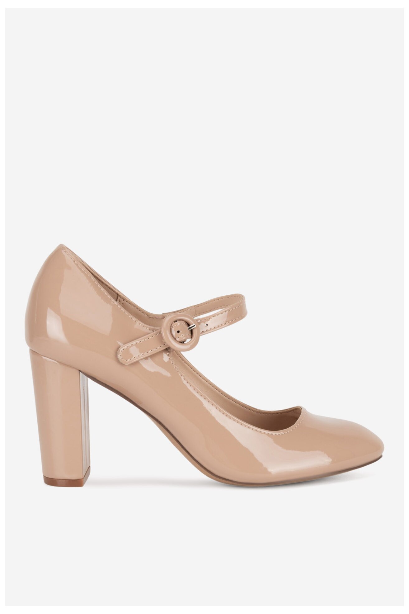 Lodičky Clara Barson LH24012-1 BÉŽOVÁ