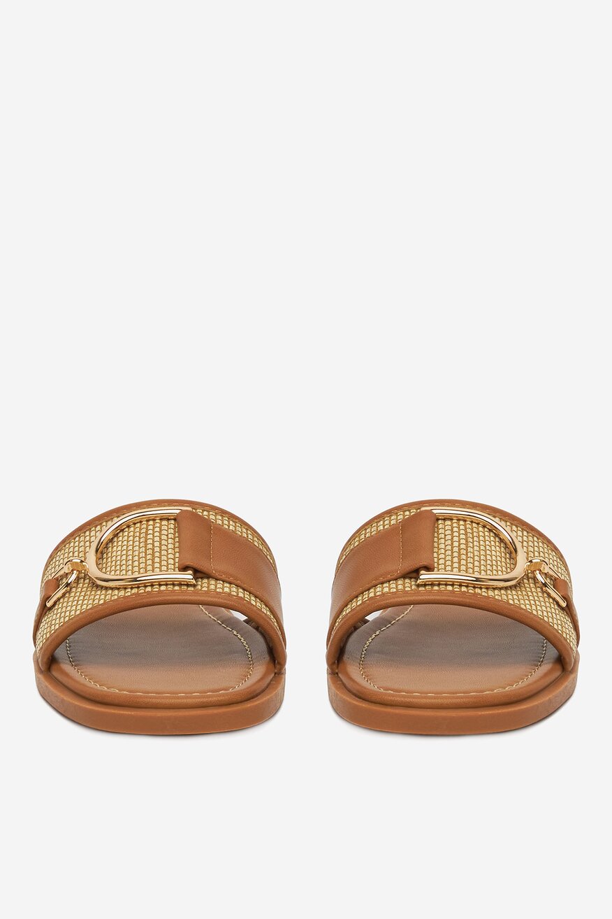 
                Șlapi Jenny CREM - 5906751030318