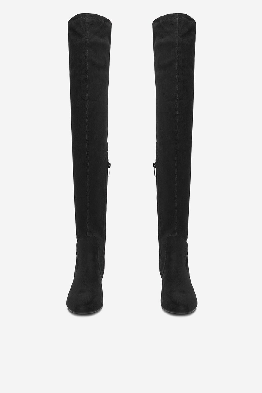Cizme DeeZee NEGRU - 5904410913439