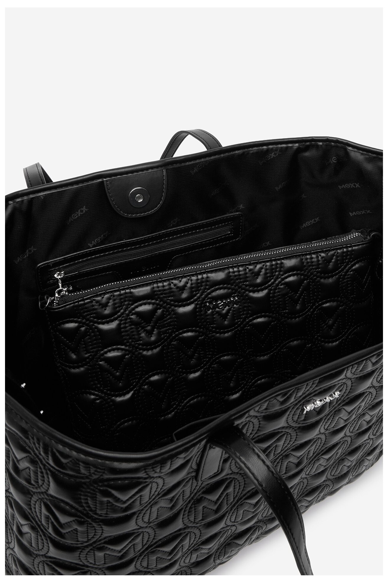 Дамска чанта Mexx CEO-MEXX-L-014-09 ЧЕРЕН