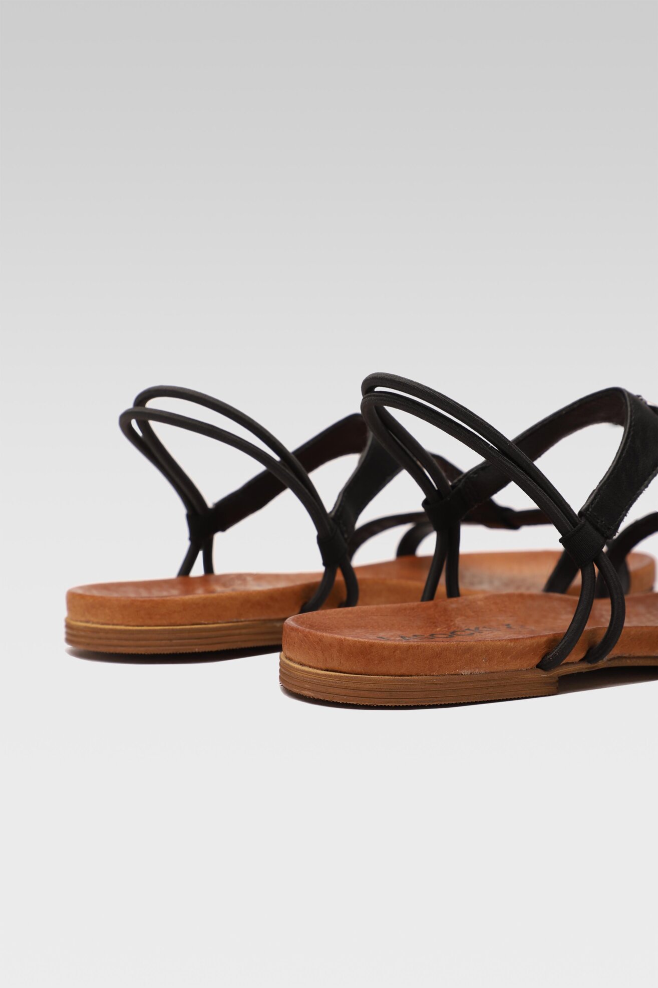 Sandały Lasocki 3039-21 Czarny