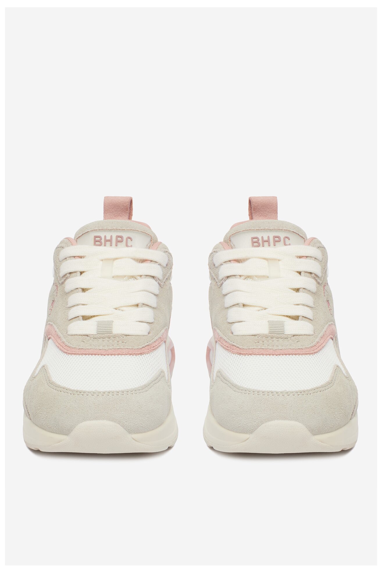 Кросівки Beverly Hills Polo Club EO-L2400612 БЕЖЕВИЙ