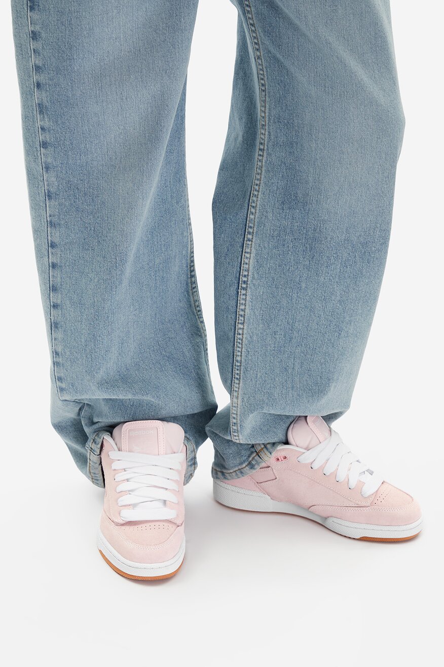 Sportcipő Reebok RÓZSASZÍN - 5906751224762