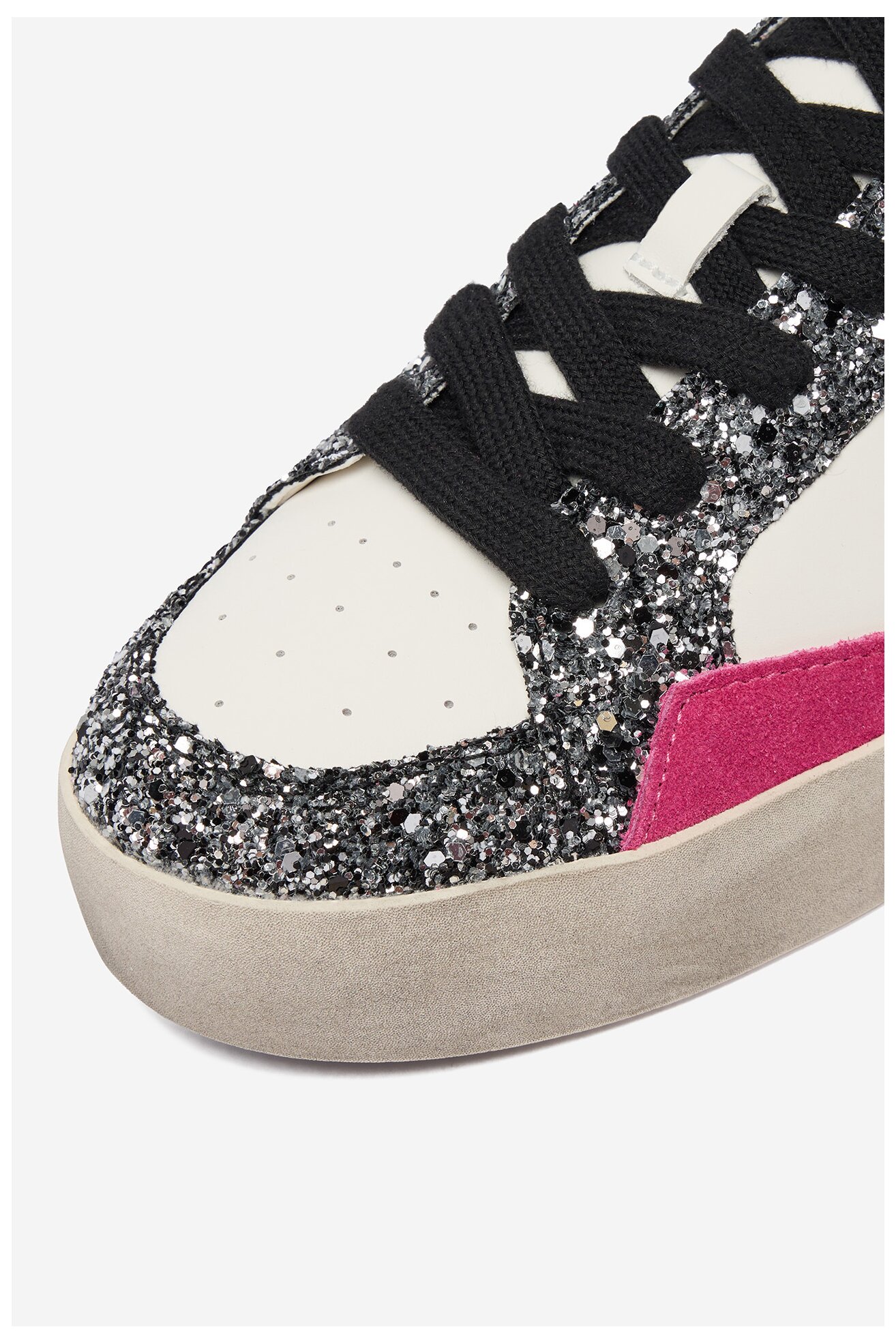 Напівчеревик EVA MINGE EO-AHRI-251503 БІЛИЙ