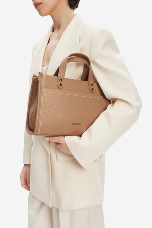 Torba Lasocki LSK-O-009-07 BEŽ