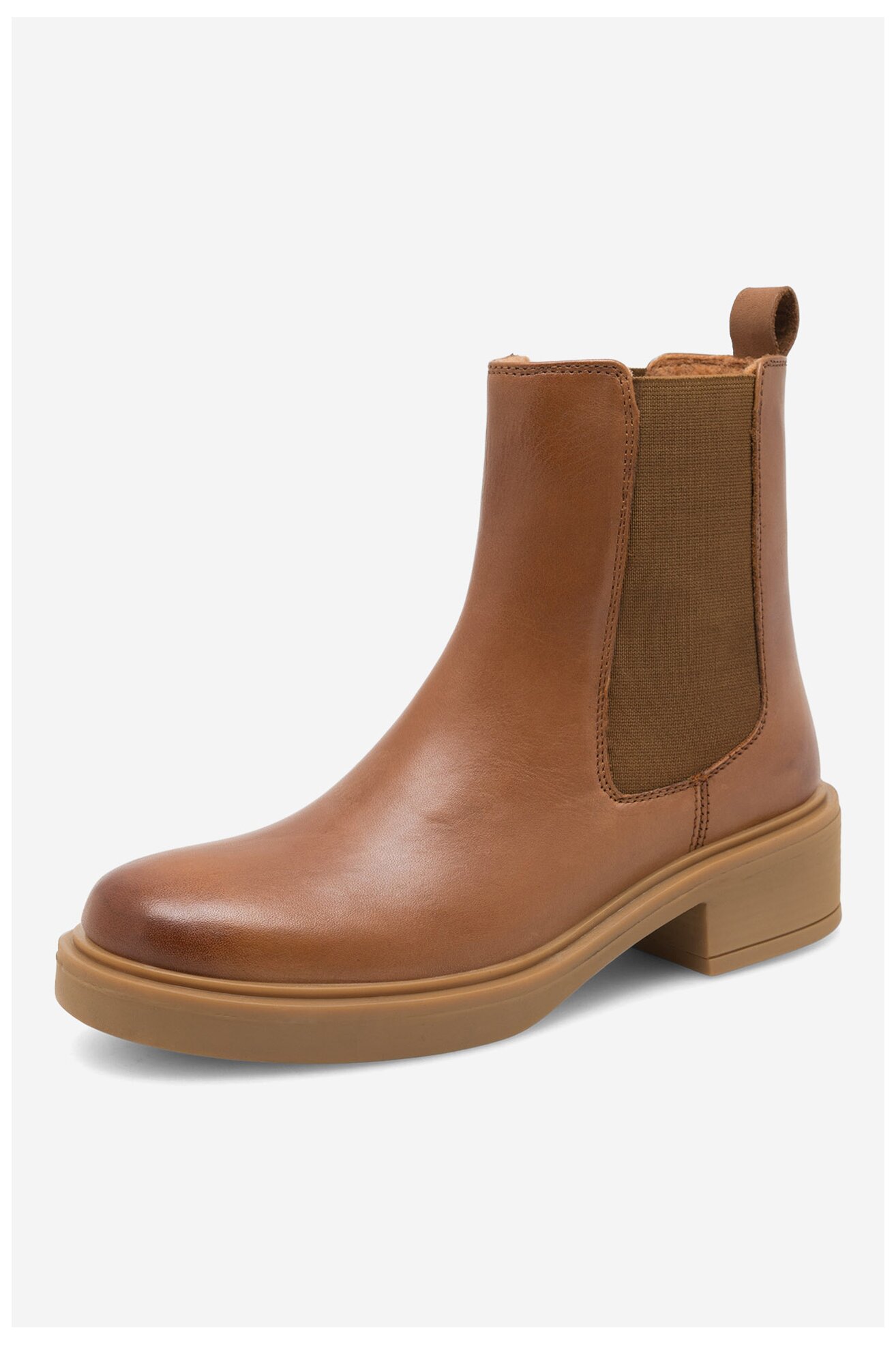 Боти Sergio Bardi KAP-C1060-01SB КАМЕЛ