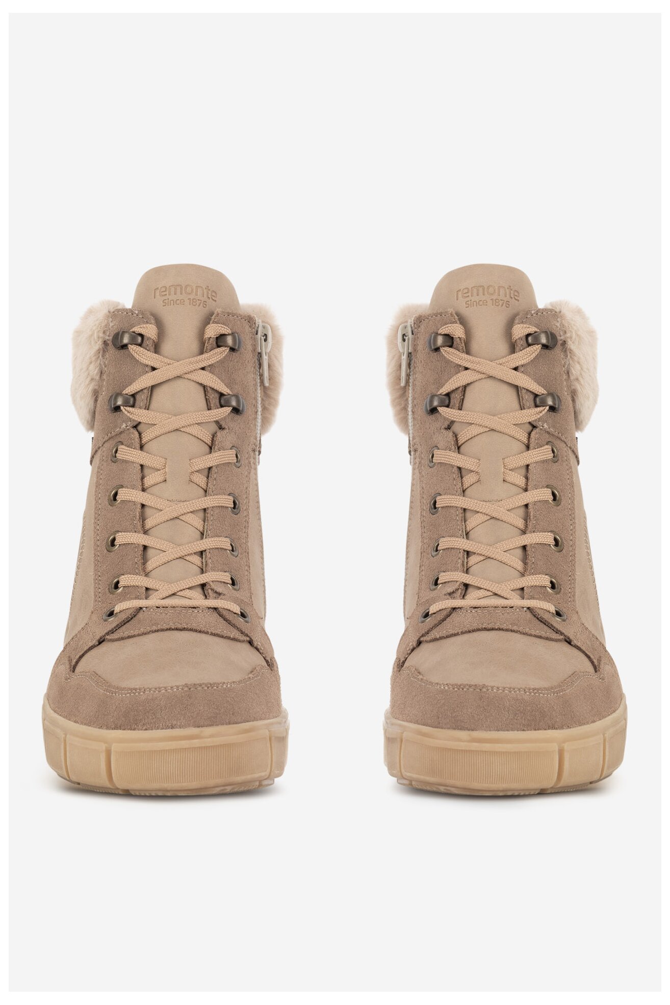 Черевики Remonte D1T74-20 КОРИЧНЕВИЙ