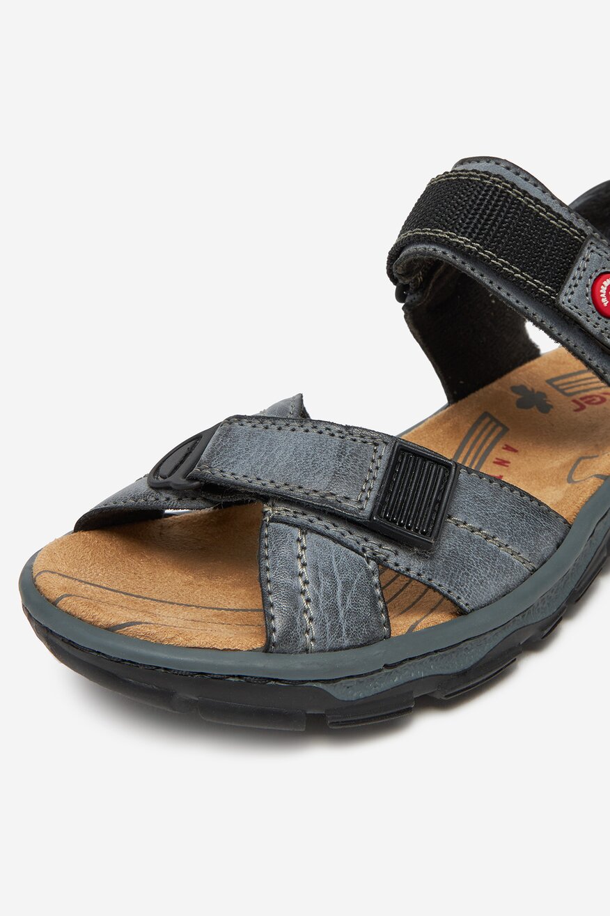 Sandale Rieker ALBASTRU - 2230078403160