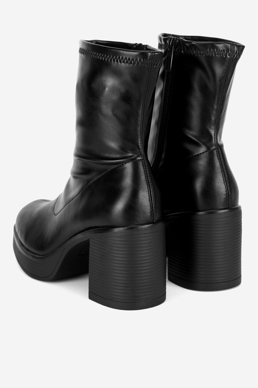 Jenny Fairy - Botki na słupku - 5905588913979