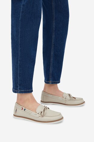 Мокасини Beverly Hills Polo Club WI16-SKIPER-01 БЕЖЕВИЙ