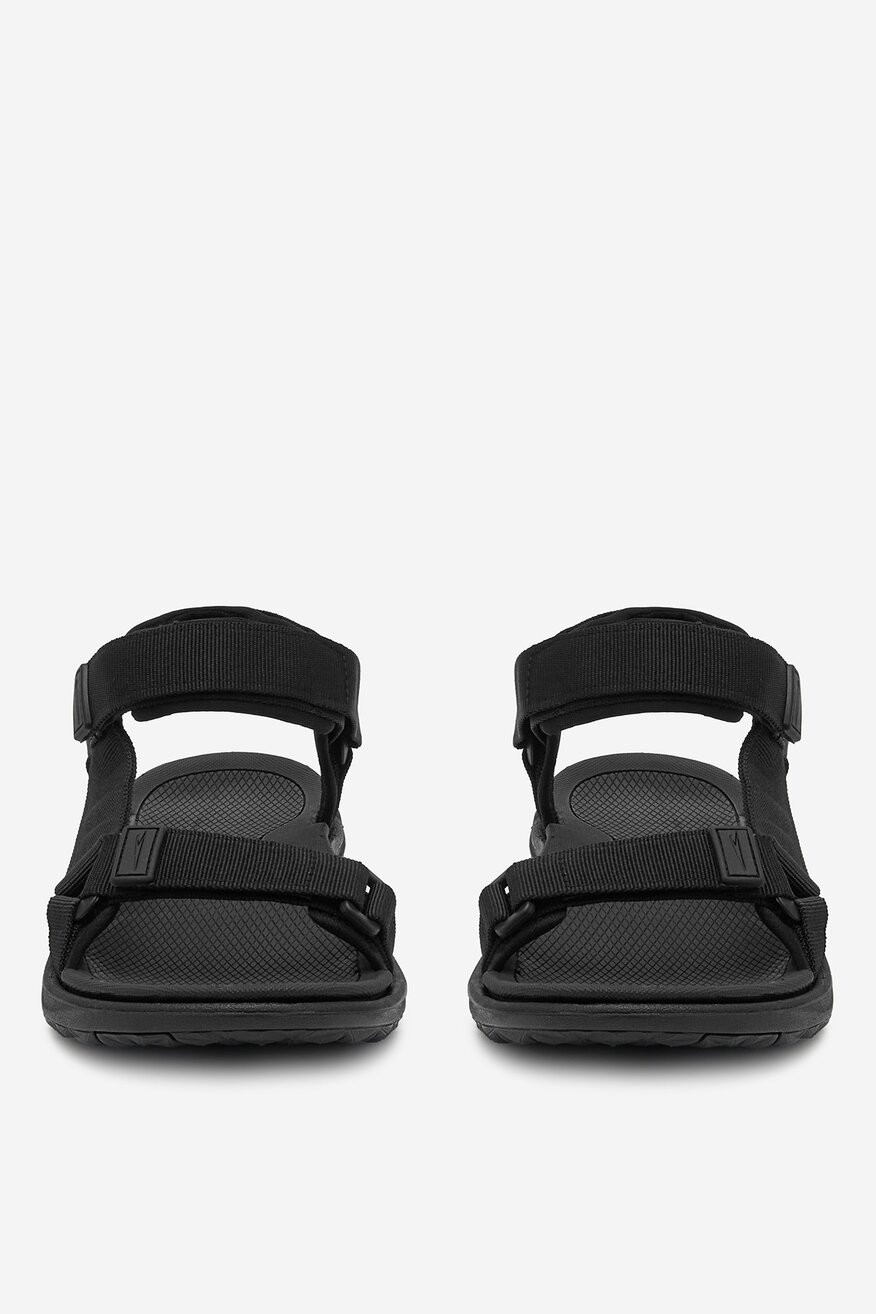 
                Szandál Sprandi FEKETE - 5906751033449