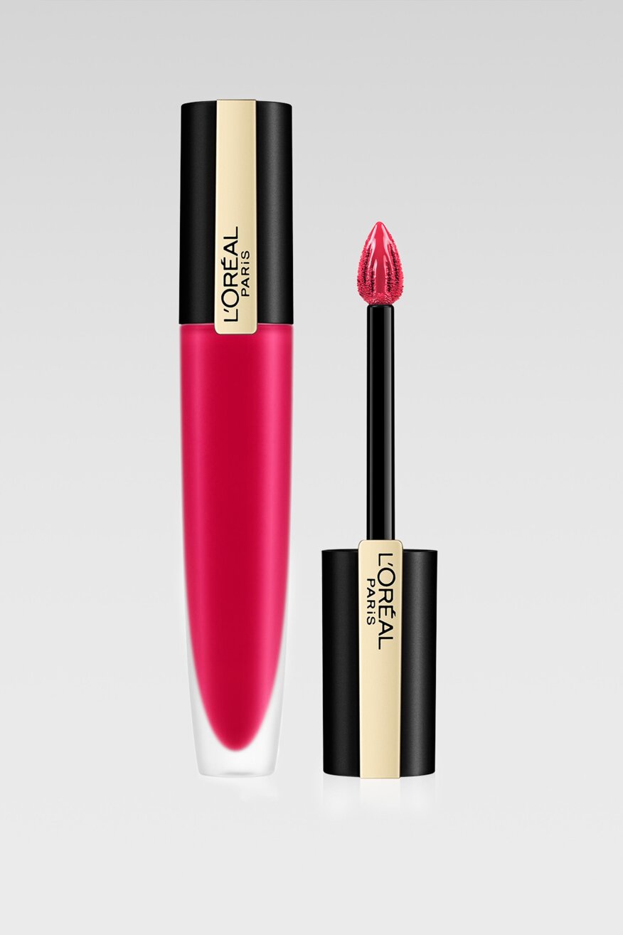 L'OREAL PARIS - ROUGE SIGNATURE 114 I REPRESENT BEZ KOLORU - 2230010293132