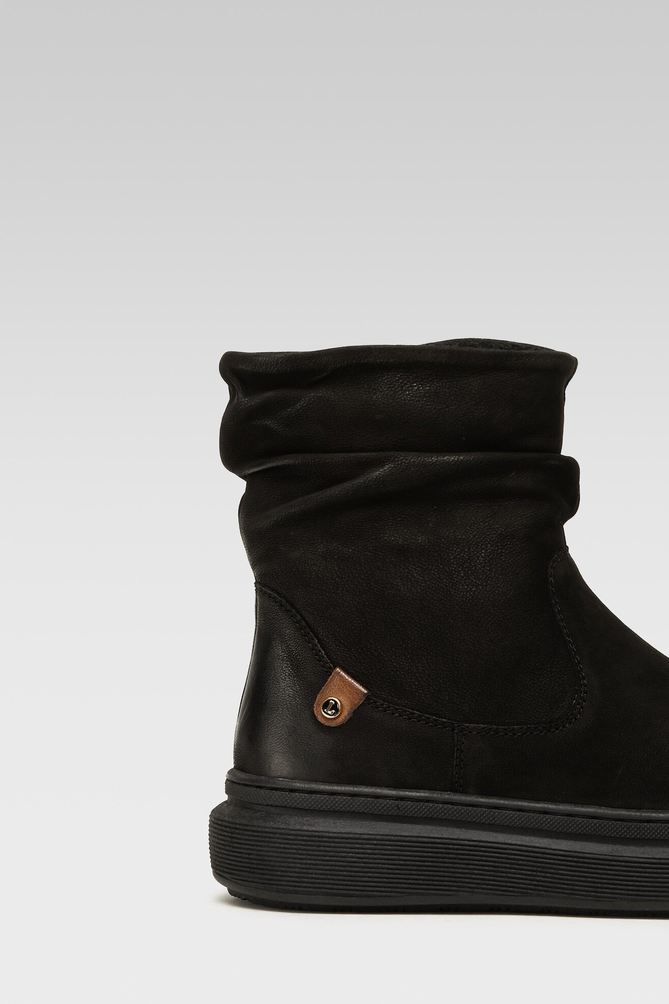 Ghete Lasocki WI23-SONIT-02 NEGRU