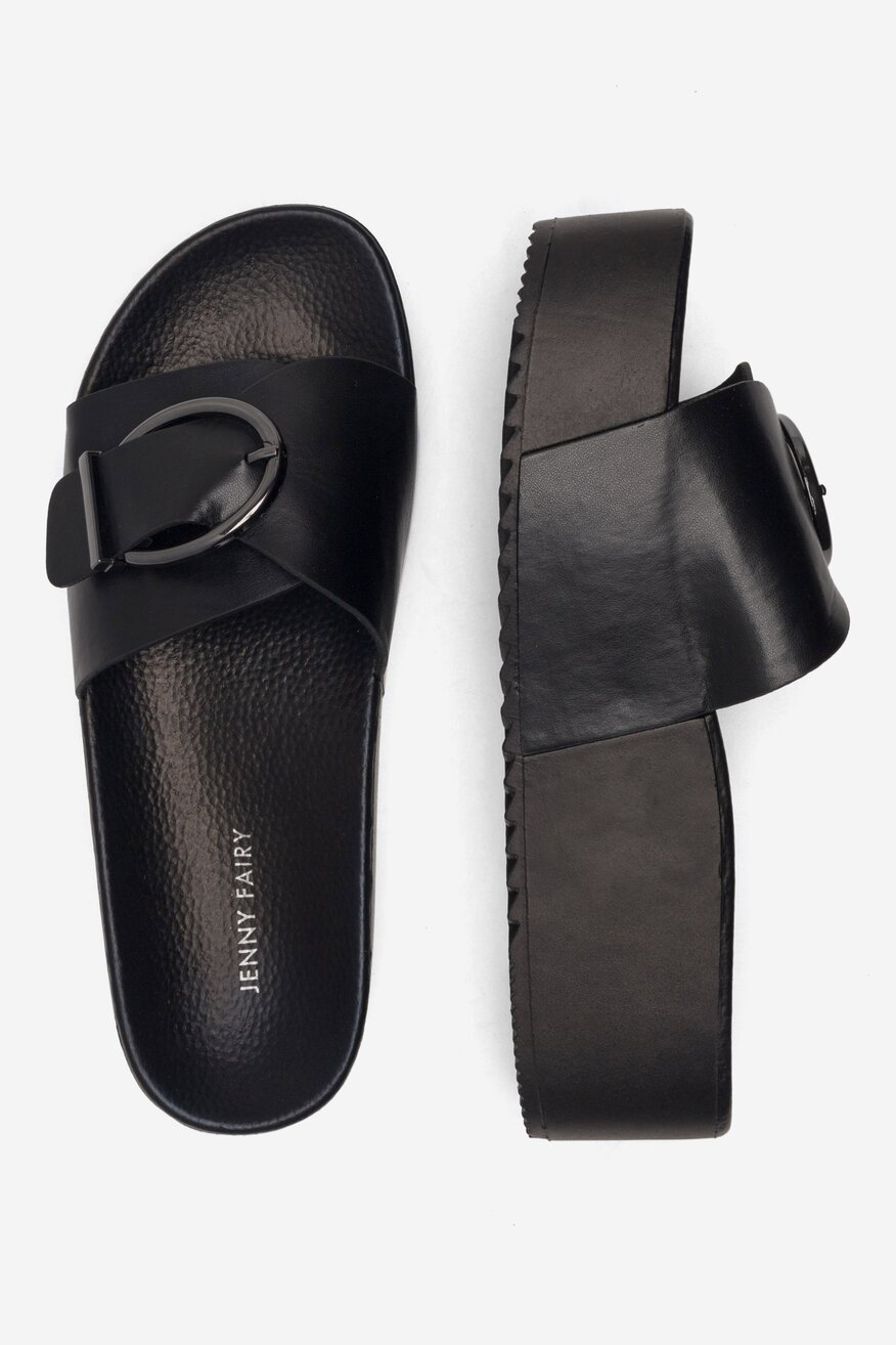 Джапанки Jenny Fairy ЧЕРЕН - 5904862847382