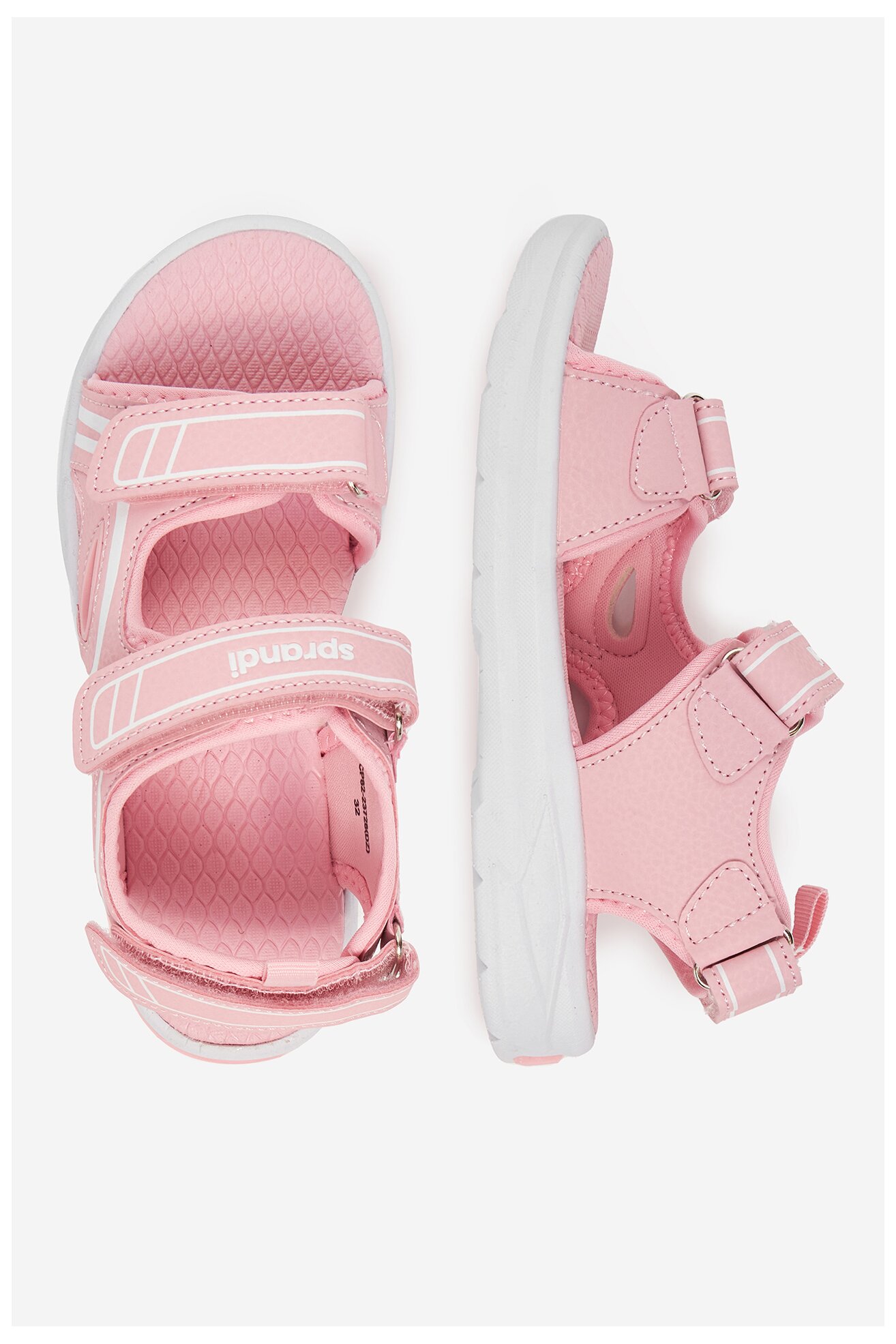 Sandale Sprandi CP82-23728(DZ) ROZ